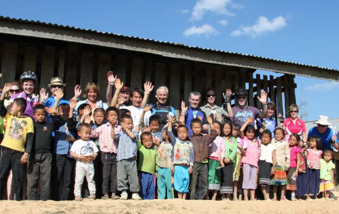 Hmong School Appeal : LVCF : Laotian Village Community Fund : Redspokes