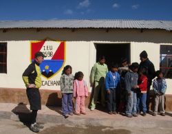 Peru School Appeal