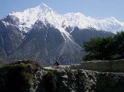 Rakaposhi, 7,788m